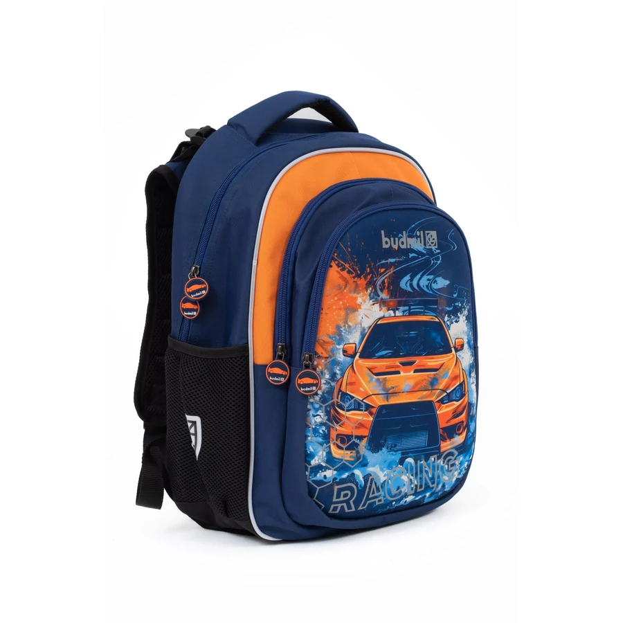 *60937 Hátitáska BUDMIL ergonómiai Balbea 10220013/S20 autós