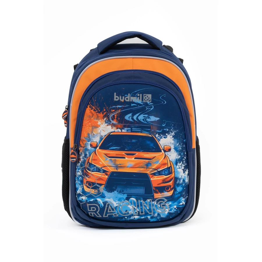 *60937 Hátitáska BUDMIL ergonómiai Balbea 10220013/S20 autós