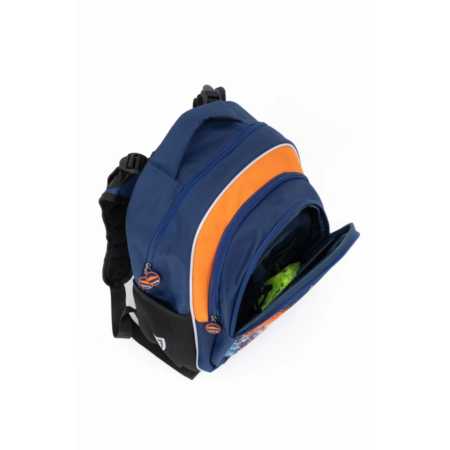 *60937 Hátitáska BUDMIL ergonómiai Balbea 10220013/S20 autós