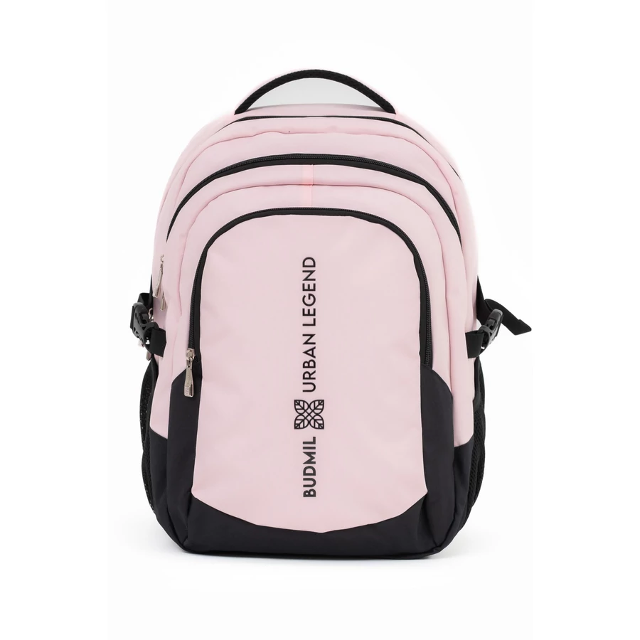 *60941 Hátitáska BUDMIL ovális Edwin 10110149 S82 rózsaszín