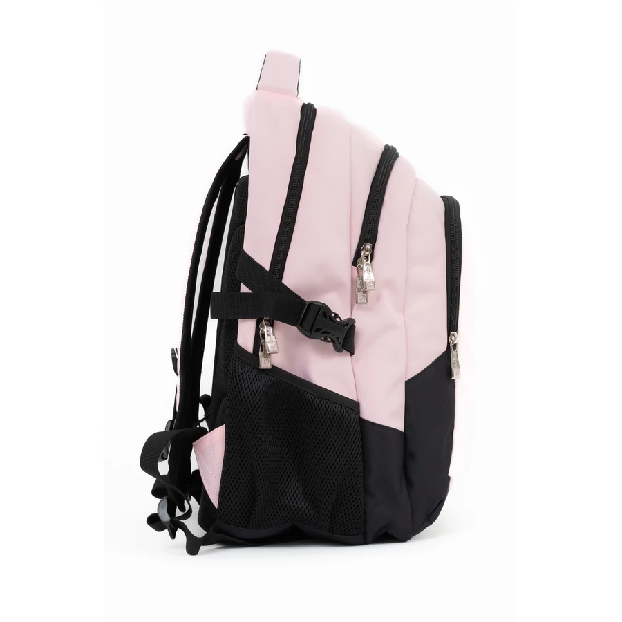 *60941 Hátitáska BUDMIL ovális Edwin 10110149 S82 rózsaszín