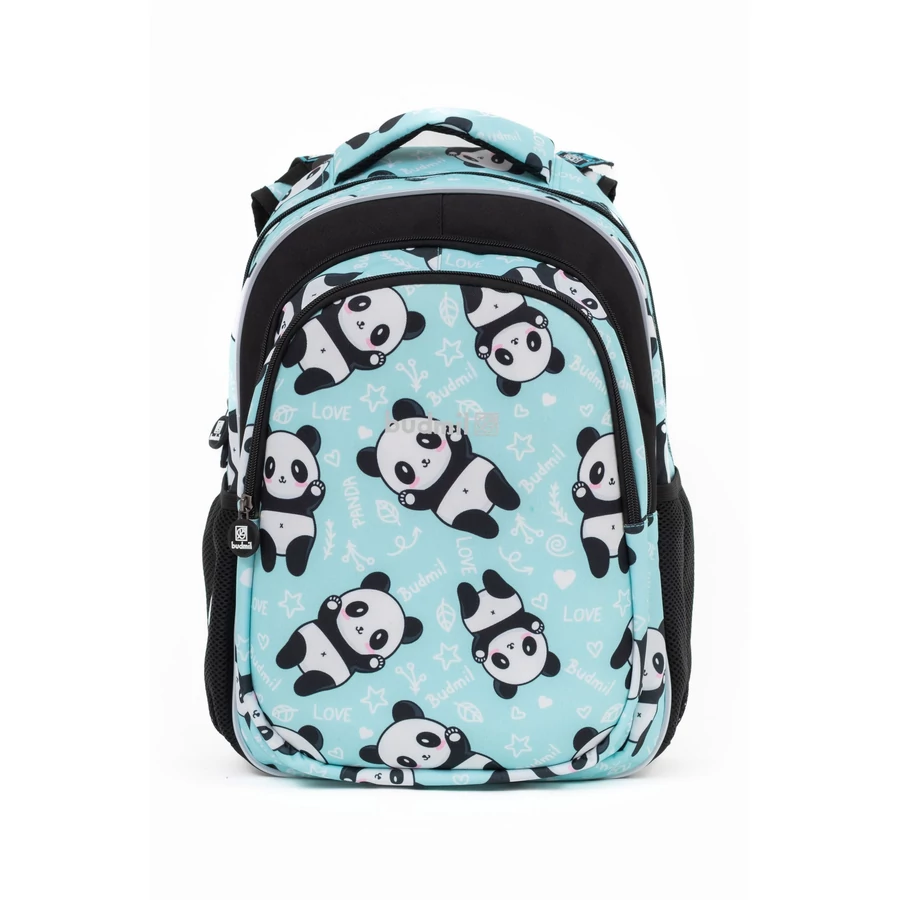 *60960 Hátitáska BUDMIL ergonómiai Balbea 10220013/S14  panda