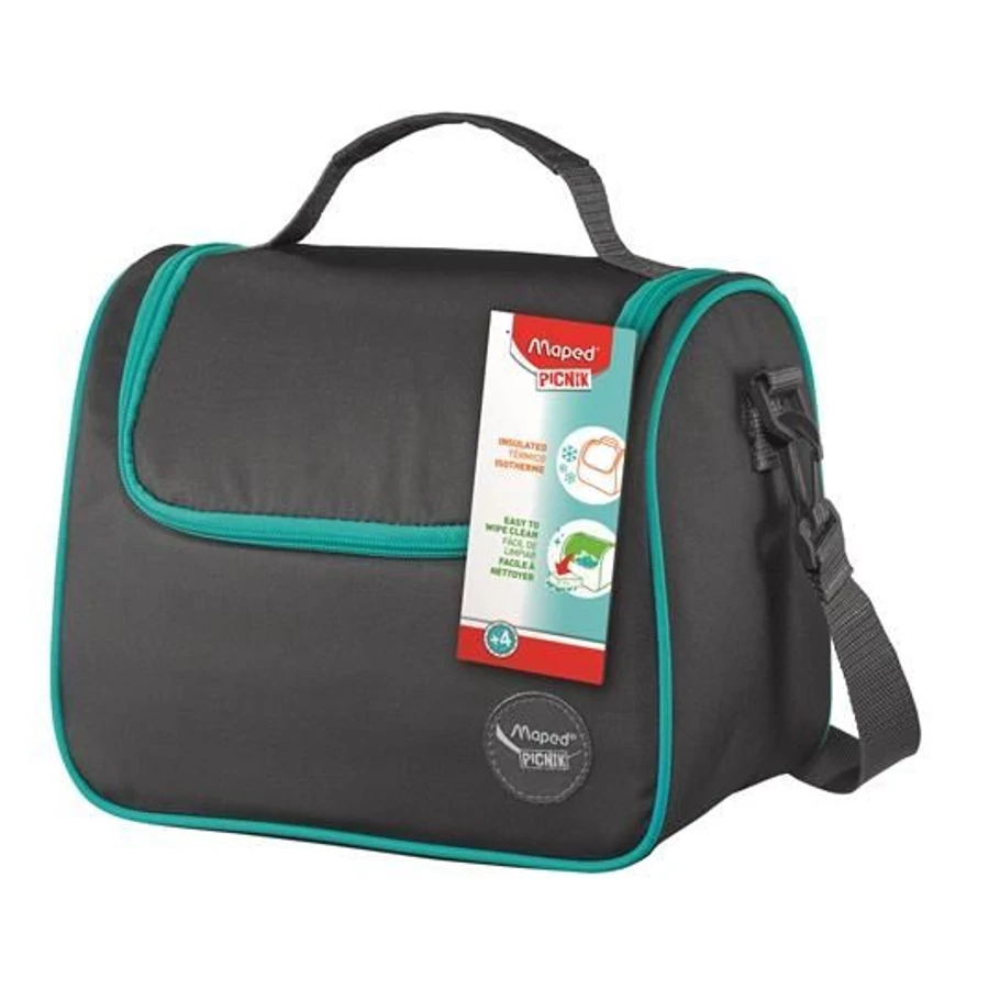 *60980 UZSONNÁS táska levehető vállpánttal MAPED PICNIK