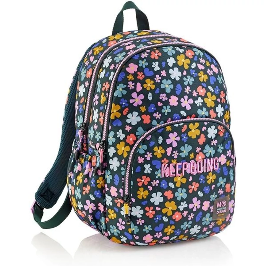 *61040 Hátitáska MQ Spring Night  3részes 19486