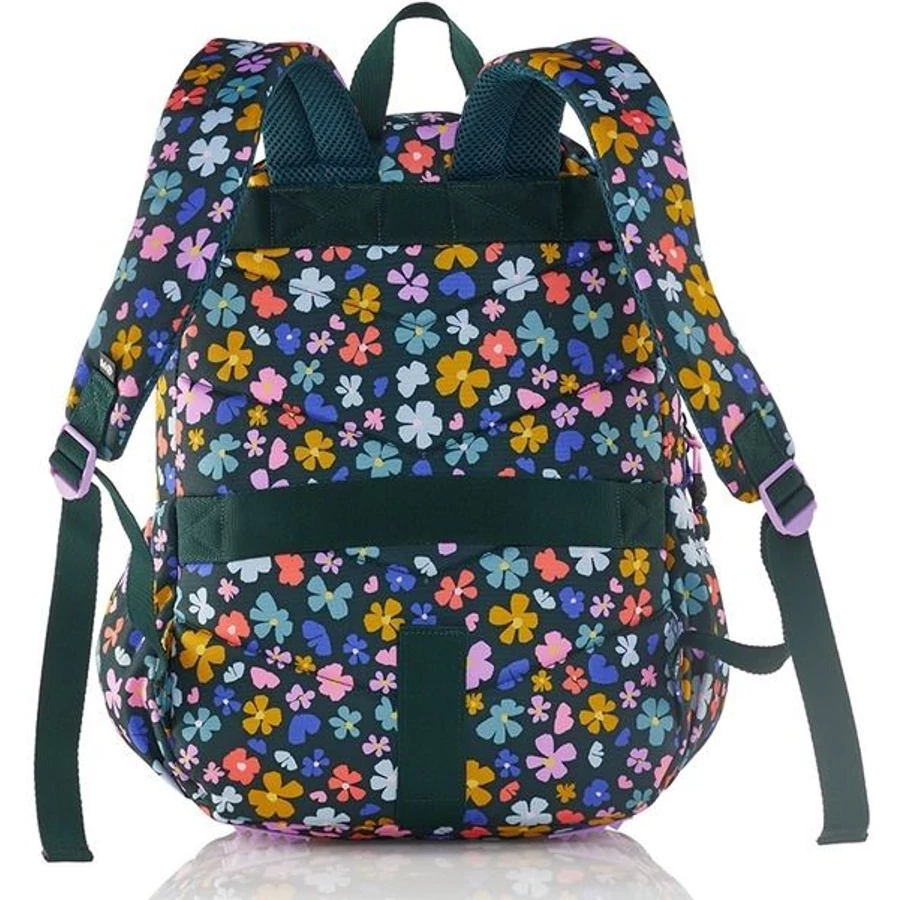 *61040 Hátitáska MQ Spring Night  3részes 19486