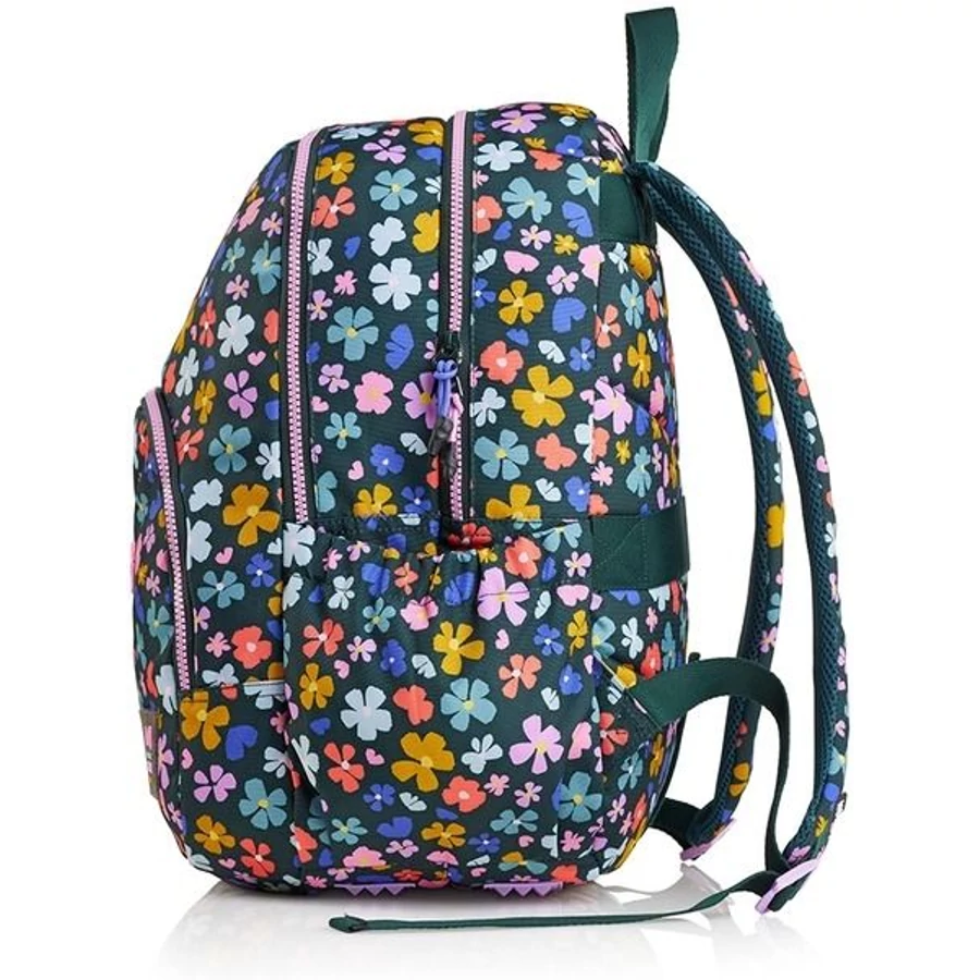 *61040 Hátitáska MQ Spring Night  3részes 19486