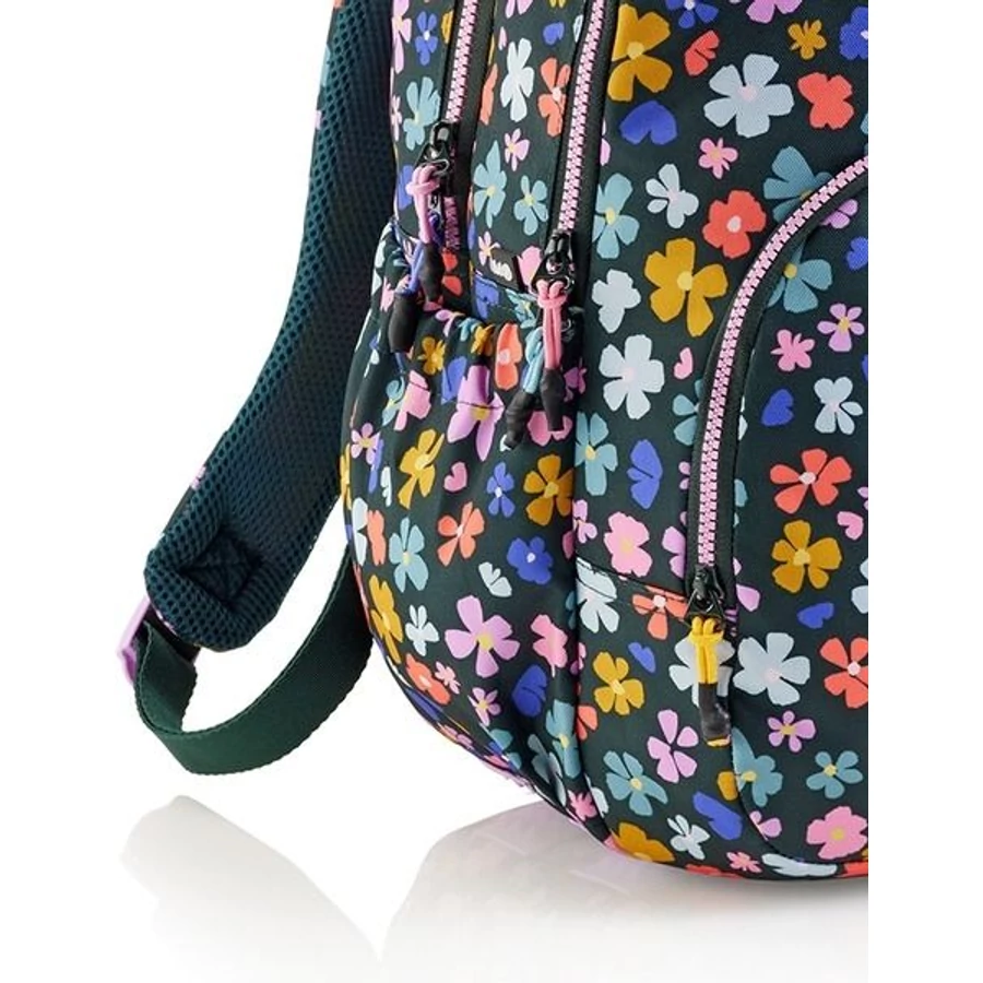 *61040 Hátitáska MQ Spring Night  3részes 19486