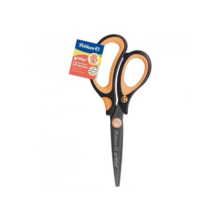 *61058 OLLÓ balkezes HERLITZ "Griffix" 15cm hegyes