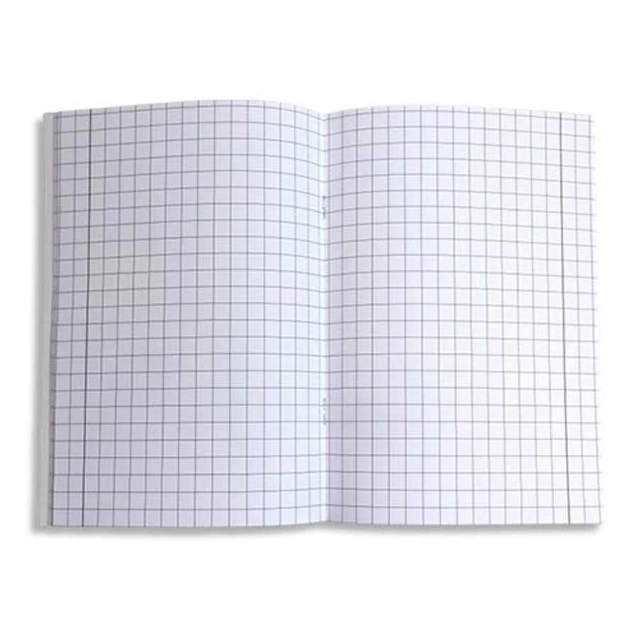 *61147 FÜZET A5 pd  nagy kockás Első Matematika füzetem 32lap