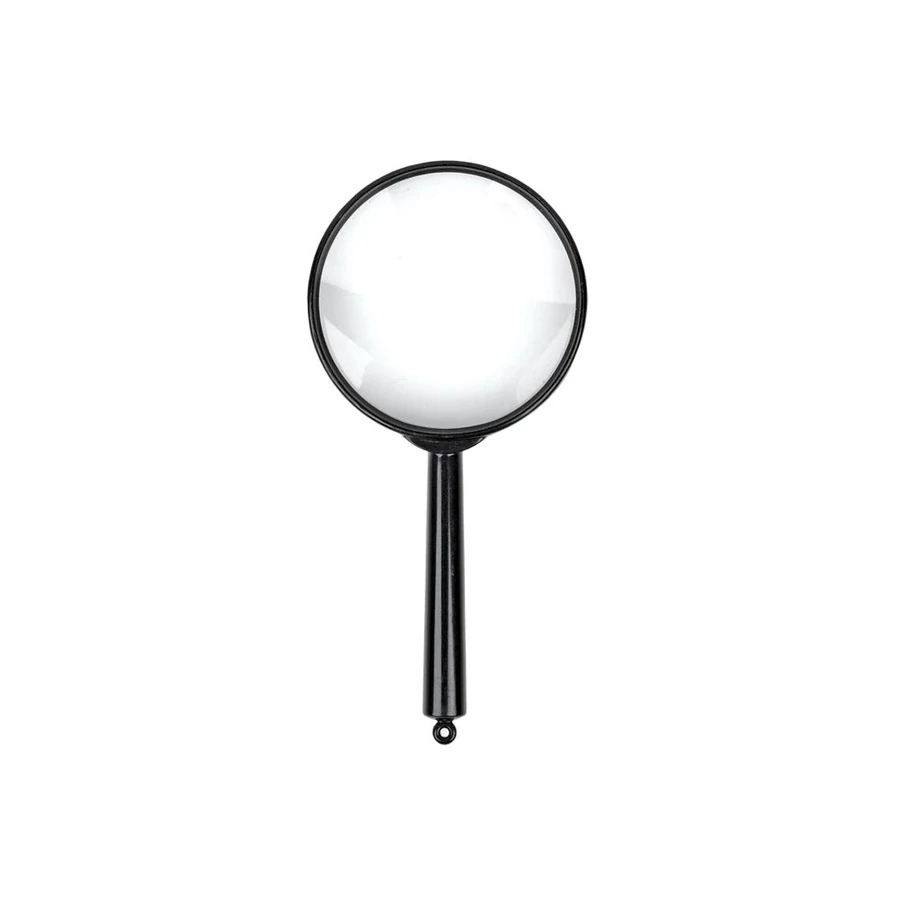 *61148 NAGYÍTÓ műanyag FOROFIS 75mm 5x nagyítás