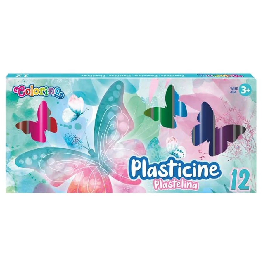 *61203 GYURMA 12 szines COLORINO Follow your Dreams