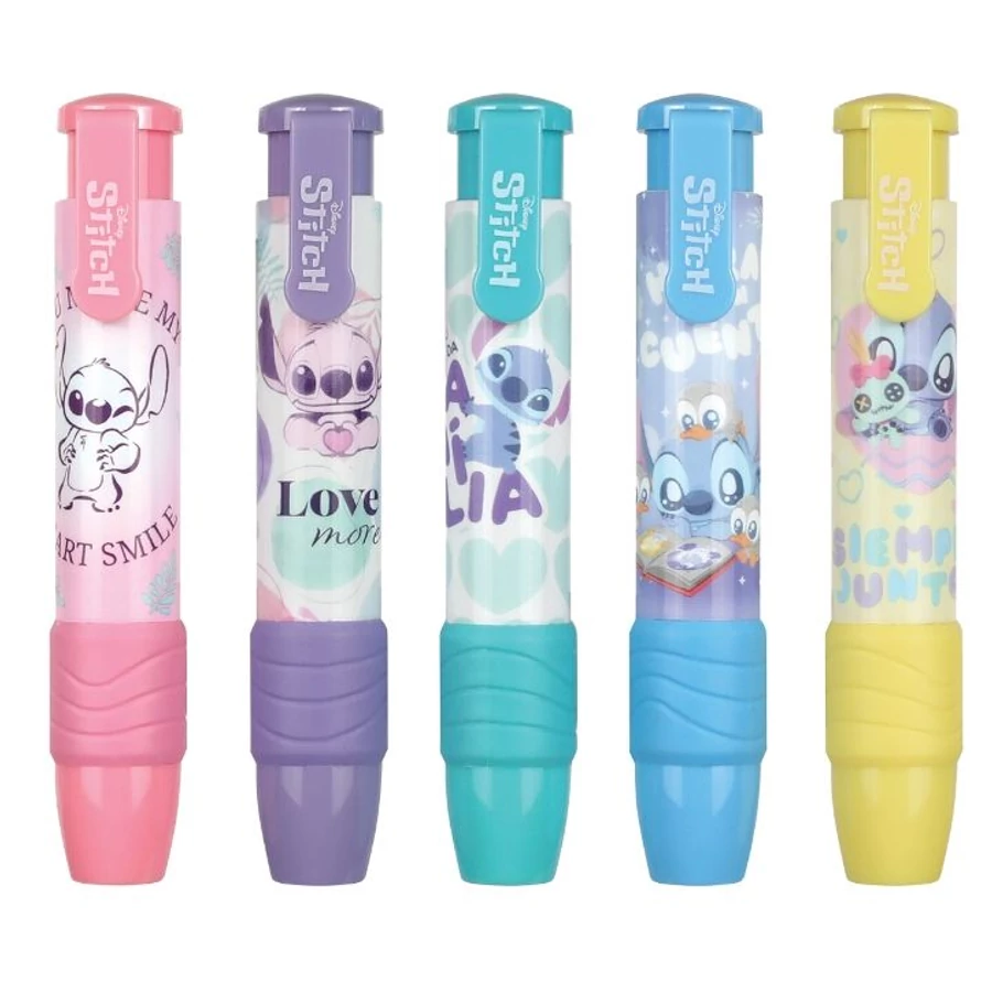 *61209 RADÍR toll COLORINO Stitch visszahúzható 5 minta