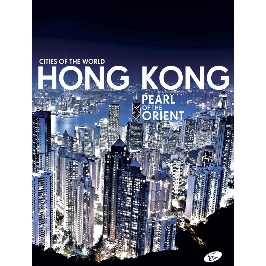 *61223 FÜZET A4 Elisa kockás 40l Világvárosok