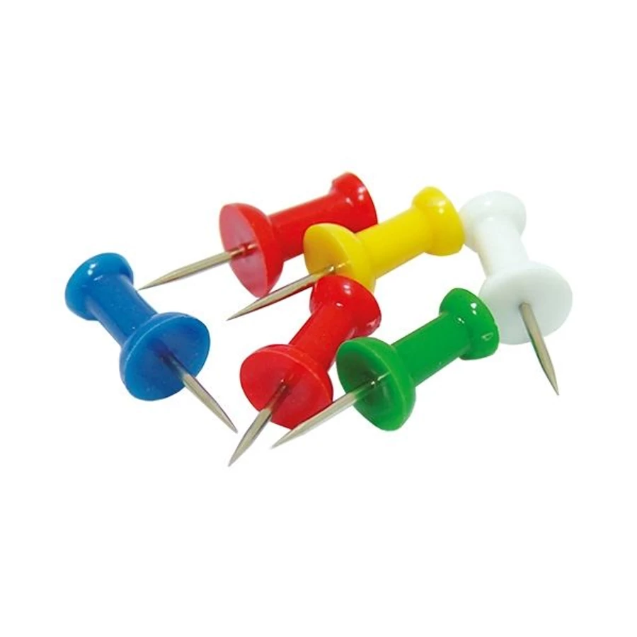 *61225 KITŰZŐSZEG bástyafejű Office Products 100db/dob