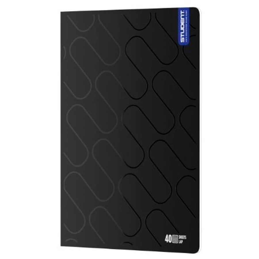 *61256 FÜZET A4 ICO Student Prémium 40l vonalas