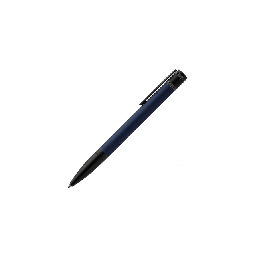 *61315 GTOLL HUGO BOSS Explore Brushed Navy szálcsiszolt