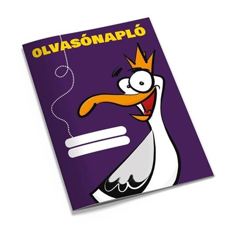 *61342 FÜZET Olvasónapló pd 4-8.oszt. 21-32 Tengernyi tudás