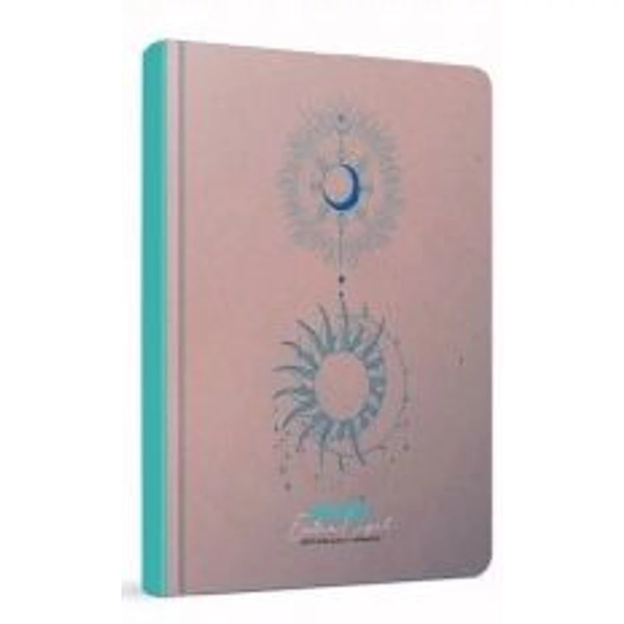 *61383 BEÍRÓFÜZET GIPTA Drift Notes # 100l 17*24cm keményfedeles 6526