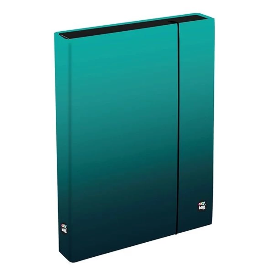 *61446 FÜZETBOX A4 OXY BAG Next Jumbo Stickers