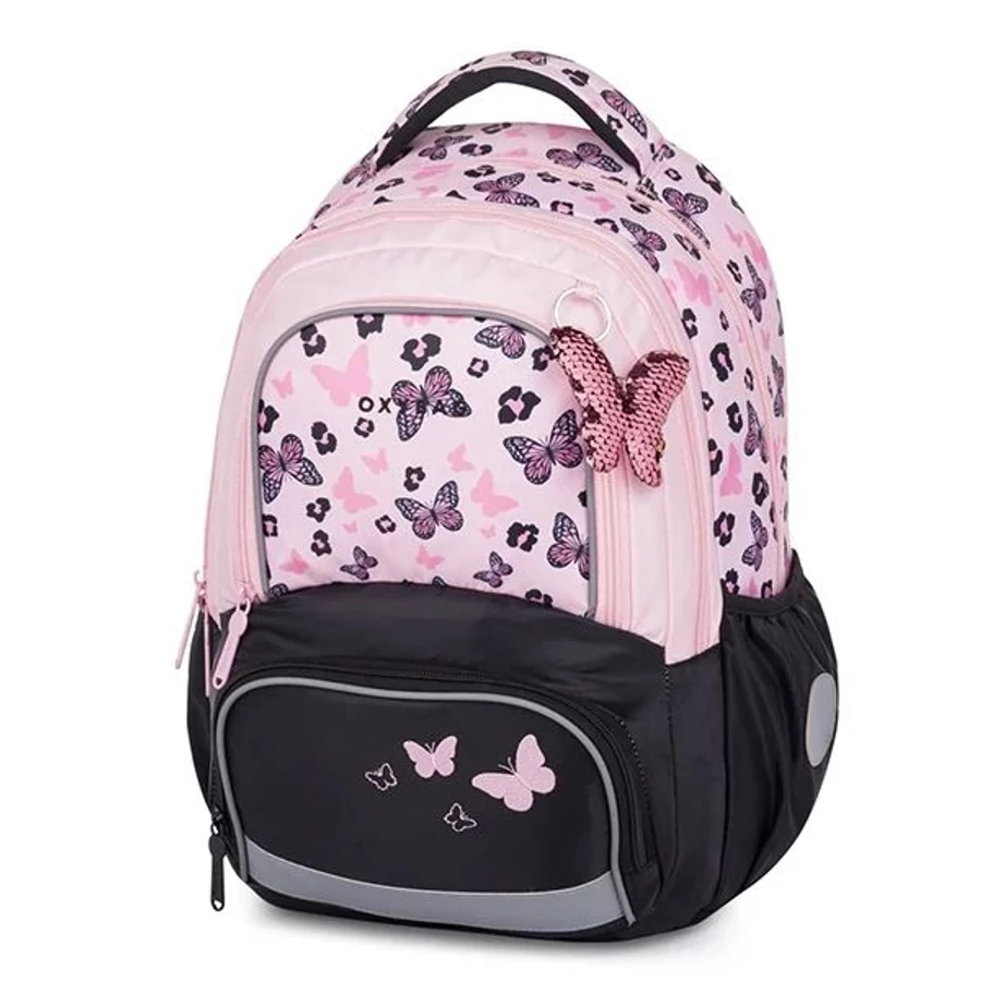 *61450 Hátitáska OXY NEXT Butterfly 9-77325