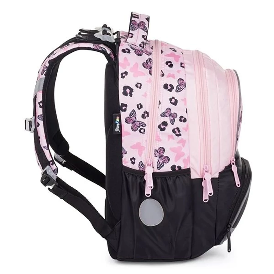 *61450 Hátitáska OXY NEXT Butterfly 9-77325