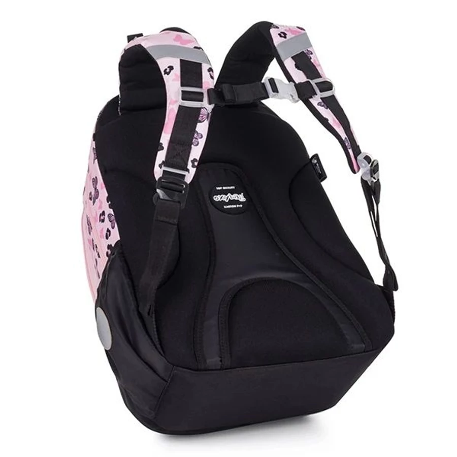 *61450 Hátitáska OXY NEXT Butterfly 9-77325