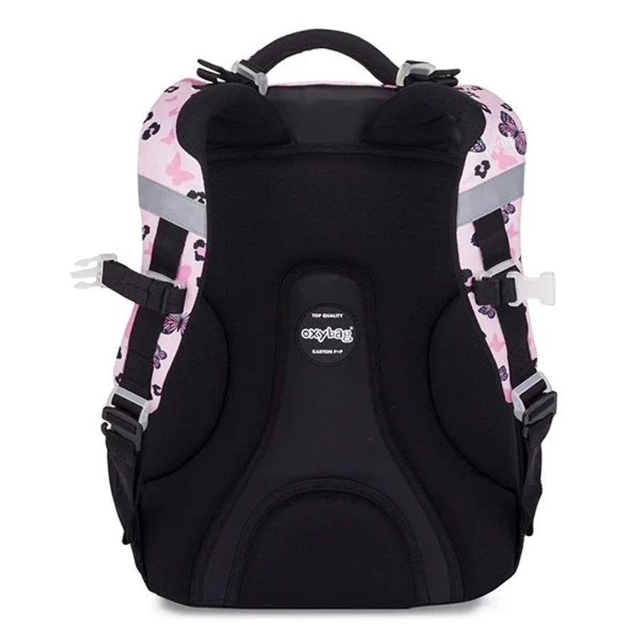 *61450 Hátitáska OXY NEXT Butterfly 9-77325