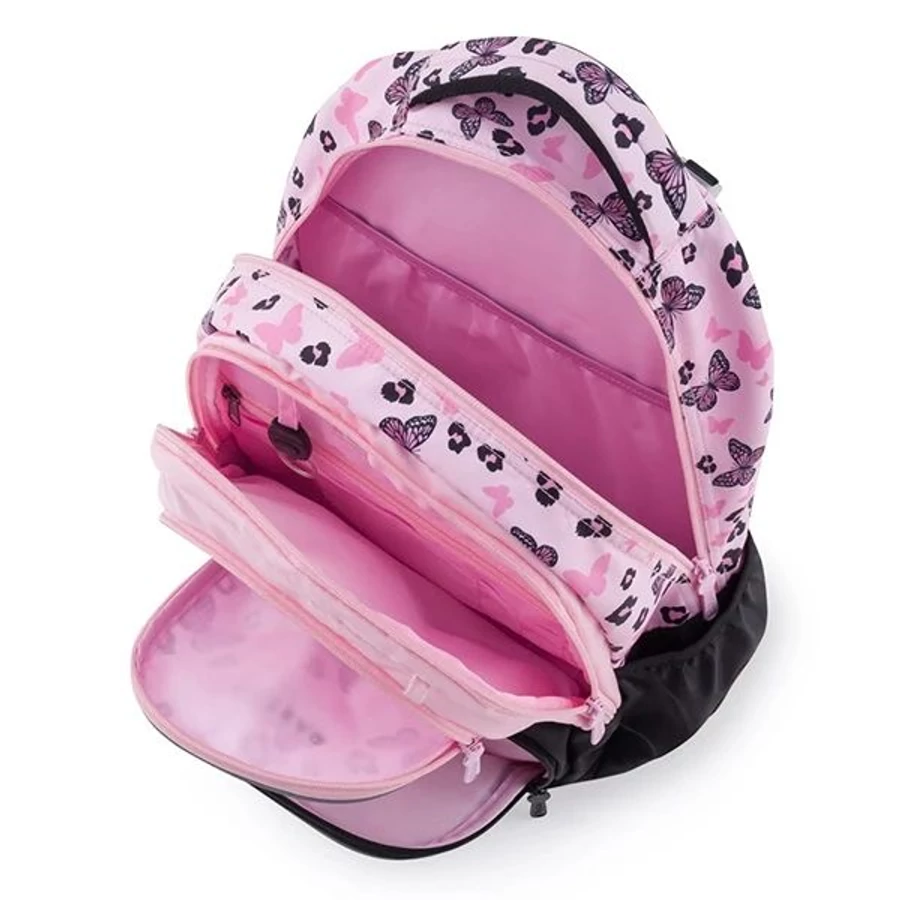 *61450 Hátitáska OXY NEXT Butterfly 9-77325