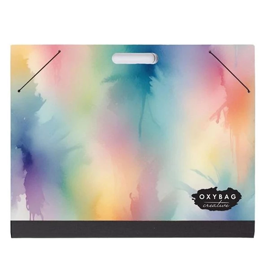 *61457 RAJZLAPTARTÓ A3 OXY BAG PICASSO Artist, Watercolour