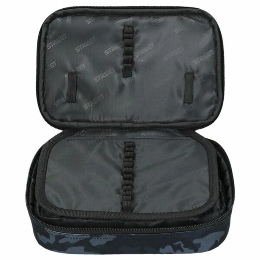 *61463 TOLLTARTÓ  klapnis STREET Compact Multi üres Strange