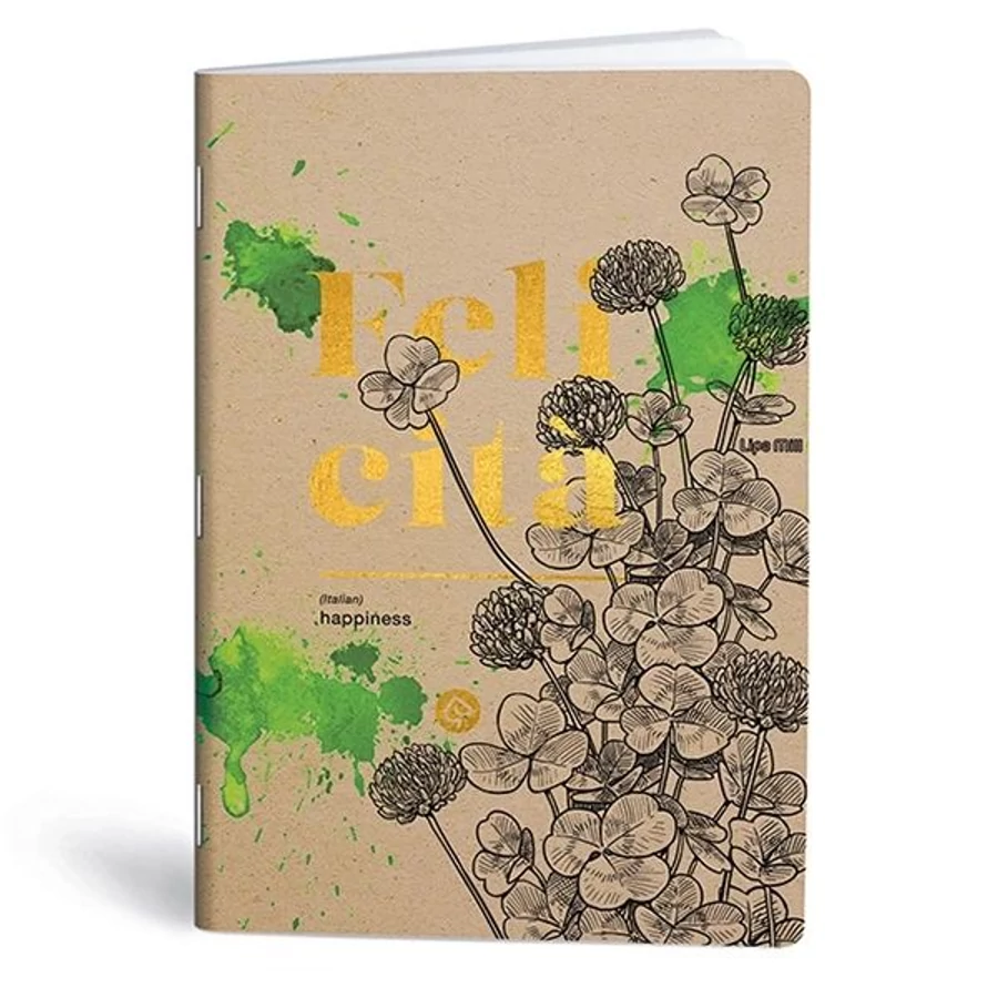 *61468 FÜZET A4 Lipamill 40l vonalas Quotes