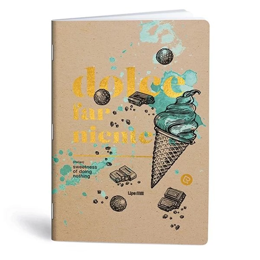 *61468 FÜZET A4 Lipamill 40l vonalas Quotes