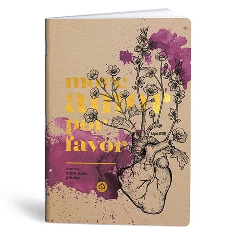 *61468 FÜZET A4 Lipamill 40l vonalas Quotes