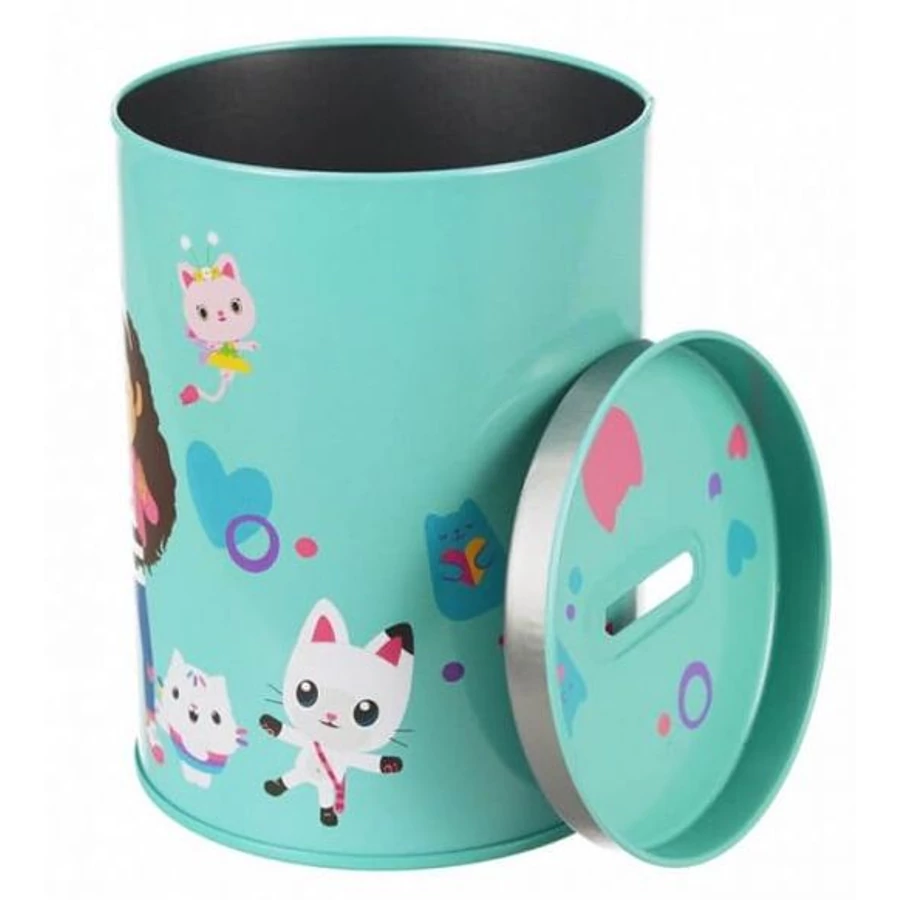 *61524 PERSELY fém STARPAK Gabi babaháza  12*8cm