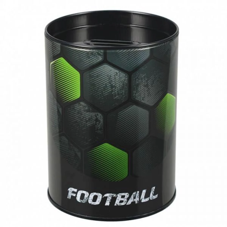 *61526 PERSELY fém STARPAK focis  12*8cm