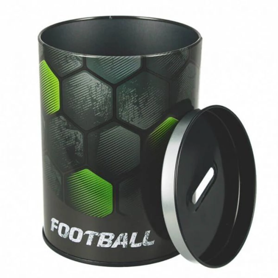 *61526 PERSELY fém STARPAK focis  12*8cm