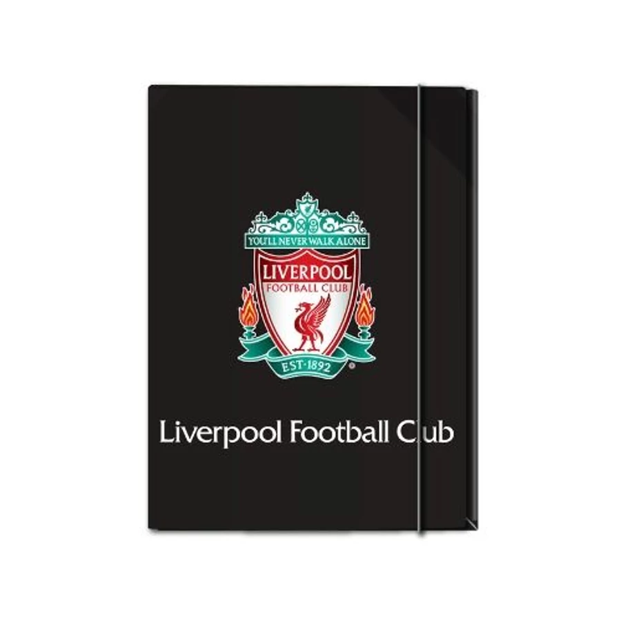 *61549 GUMIS DOSSZIÉ A4 Liverpool