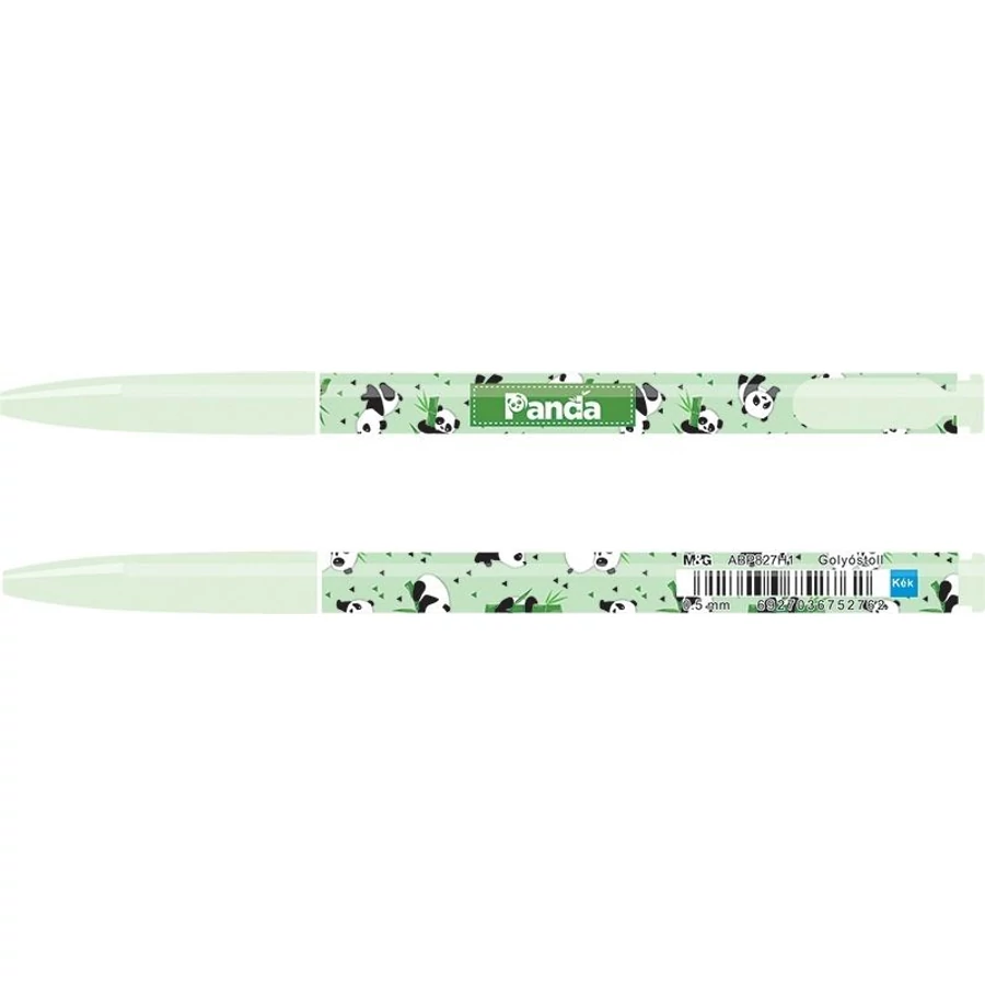 *61601 GTOLL M&G Panda'25 nyomógombos ABP827H1  0.5mm