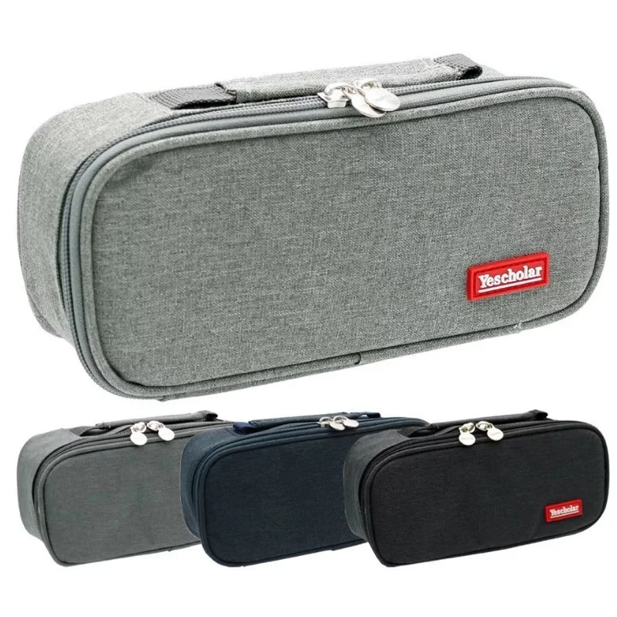 *61609 TOLLTARTÓ neszeszer ovál Yescholar