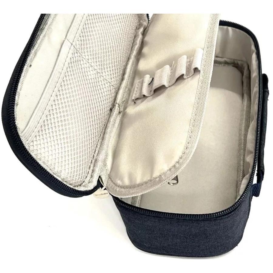 *61609 TOLLTARTÓ neszeszer ovál Yescholar