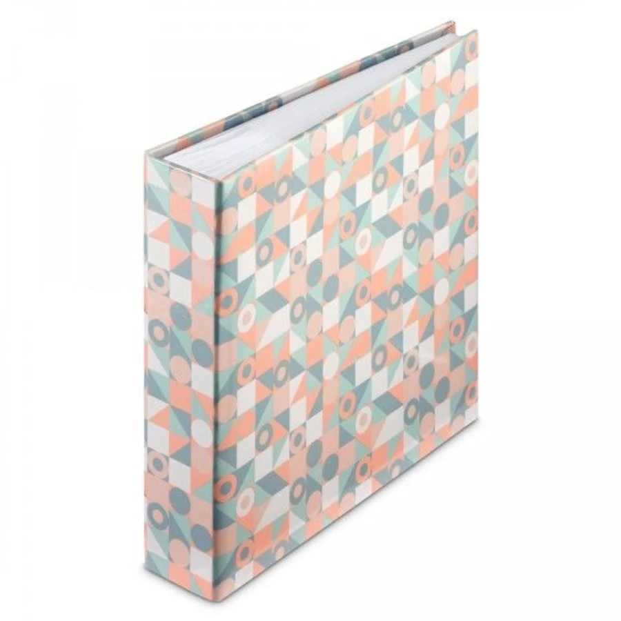 *61718 FOTÓALBUM 10*15 HAMA Sixties kör 200db-os 7531