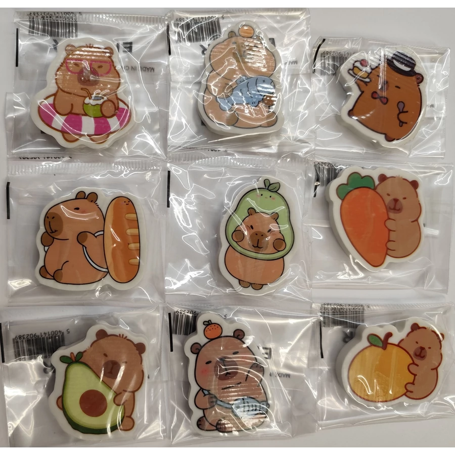 *61749 RADÍR fig. AMI Capybara  AMI-8112