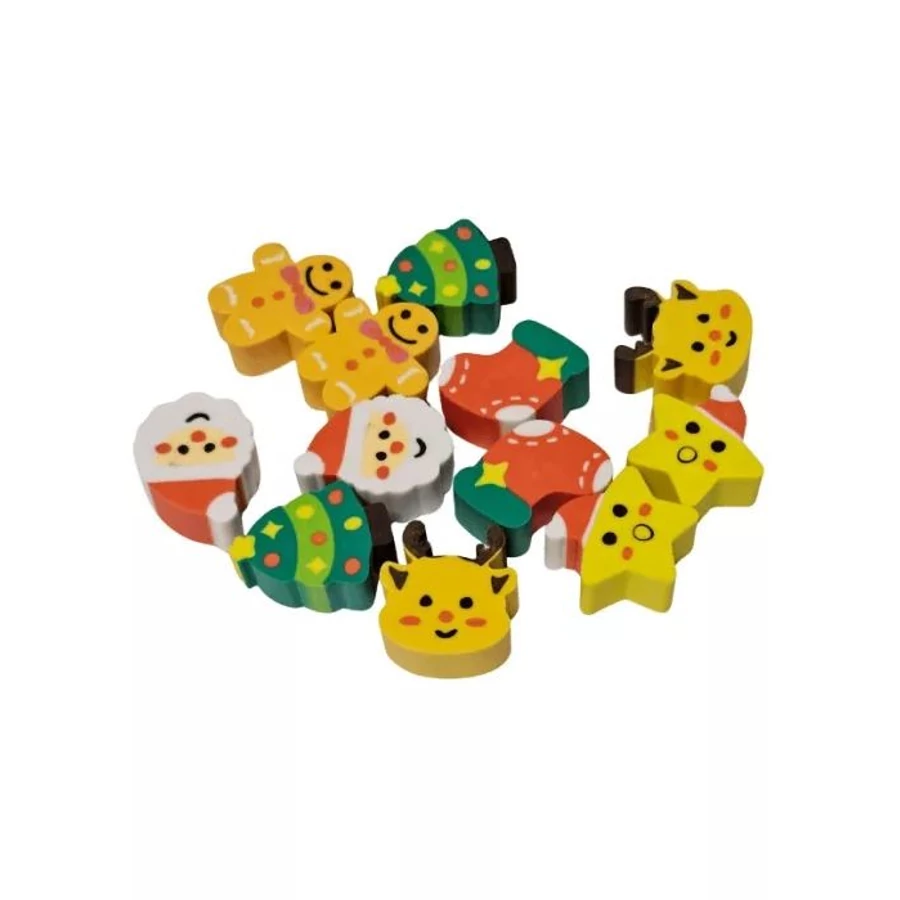 *61750 RADÍR figurás mini AMI karácsonyi