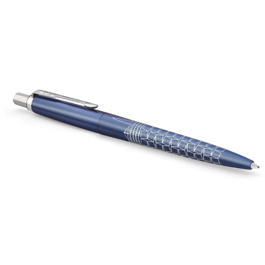*61787 Parker Jotter Royal golyóstoll Special Edition Seoul ezüst klipsz 2221600