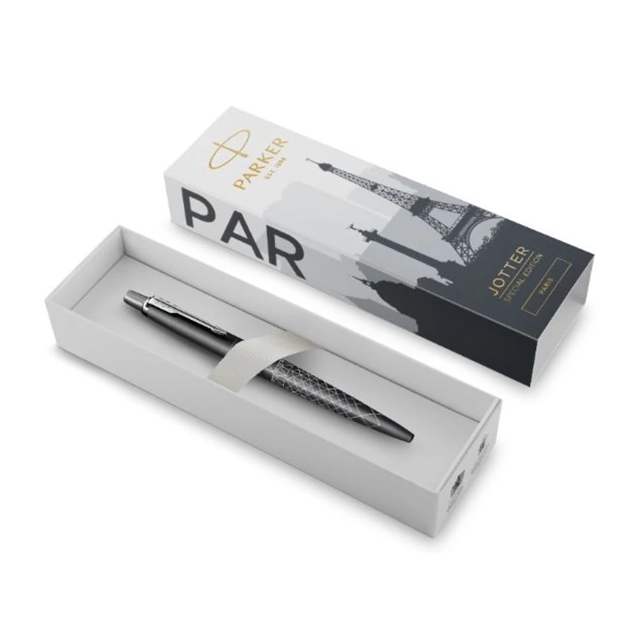 *61788 Parker Jotter Royal golyóstoll Special Edition Paris ezüst klipsz 2221601