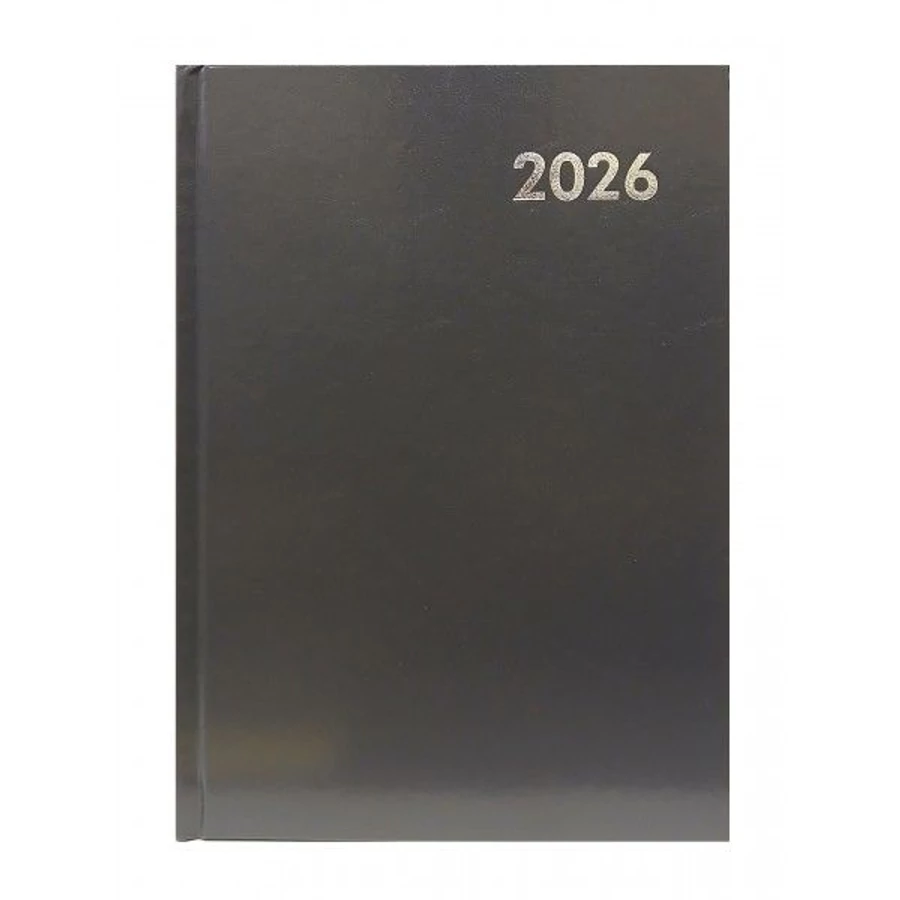 *07391 HATÁRIDŐNAPLÓ 2026 B5 heti Szekszárd standard agenda