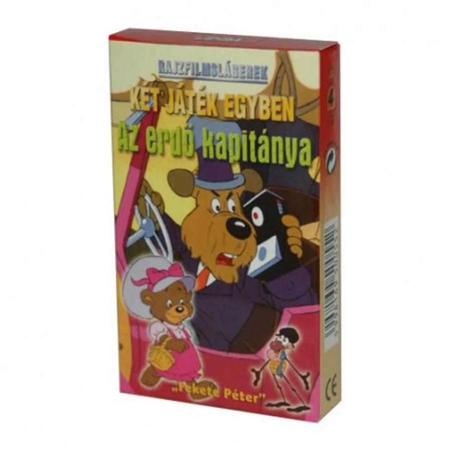 *12929 KÁRTYA  Két játék egyben    KVIZ