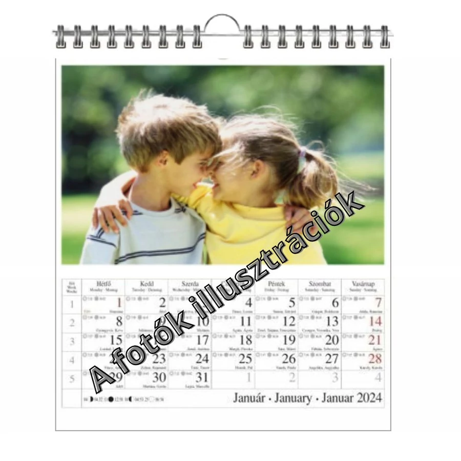 *23522 FALINAPTÁR egyedi családi A3 12-13oldal