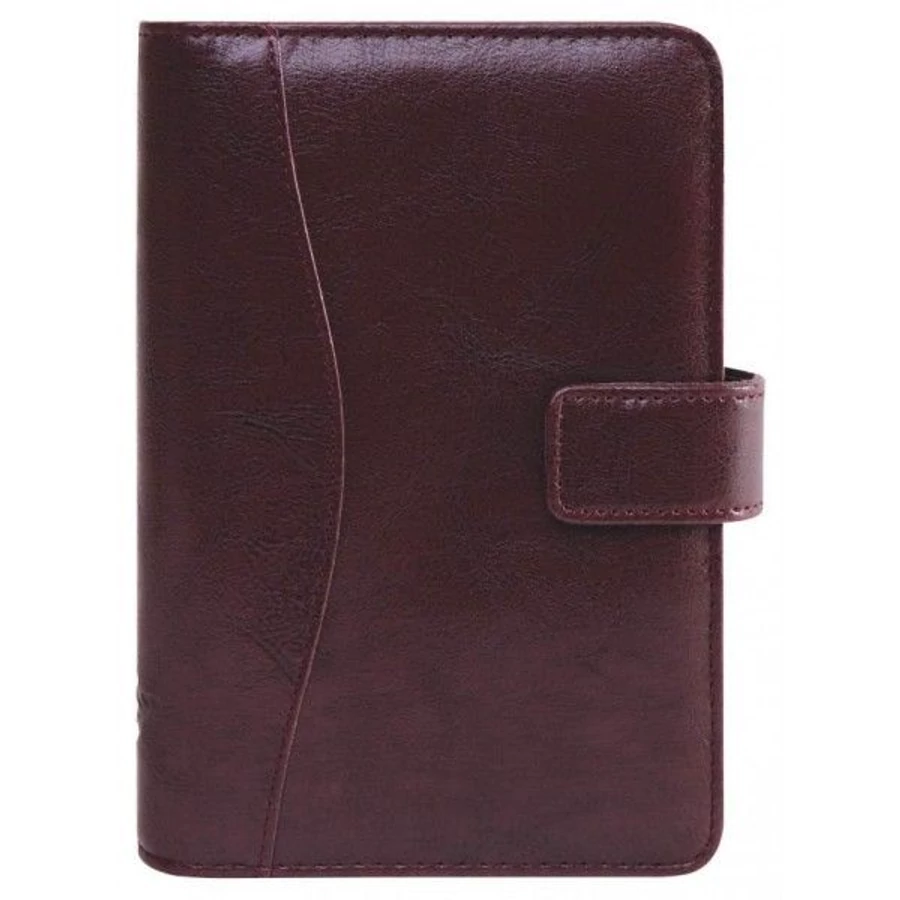 MENEDZSER gyűrűs kalendárium TT S231  SATURNUS (antik barna, 289610060)