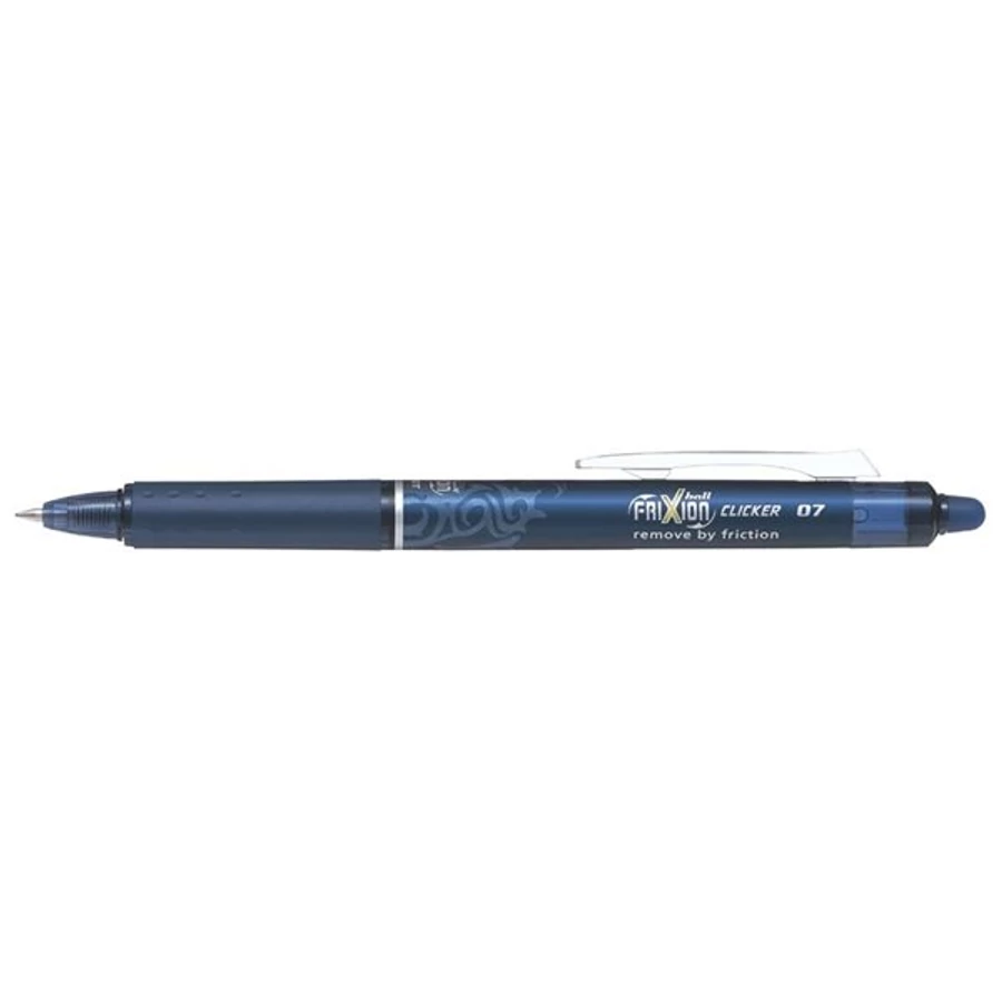 ROLLER törölhető PILOT Frixiron Clicker 0.35mm nyomógombos (tintakék, PFCR07TK)